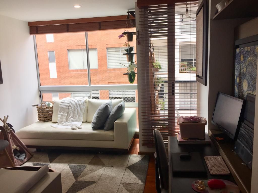 Apartaestudio en venta Cundinamarca Bogotá Acacias 38 m2 Habitaciones 1 Baños 1 Garajes 1 Precio $395000000