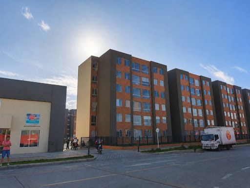 Apartamento en arriendo Cundinamarca Bogotá San Bernardino Xxii 55 m2 Habitaciones 3 Baños 2 Garajes 0 Precio $1150000