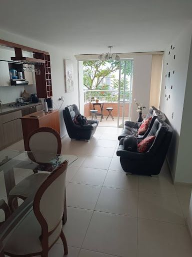 Apartamento en venta Risaralda Dosquebradas Molivento 73 m2 Habitaciones 3 Baños 2 Garajes 1 Precio $320000000
