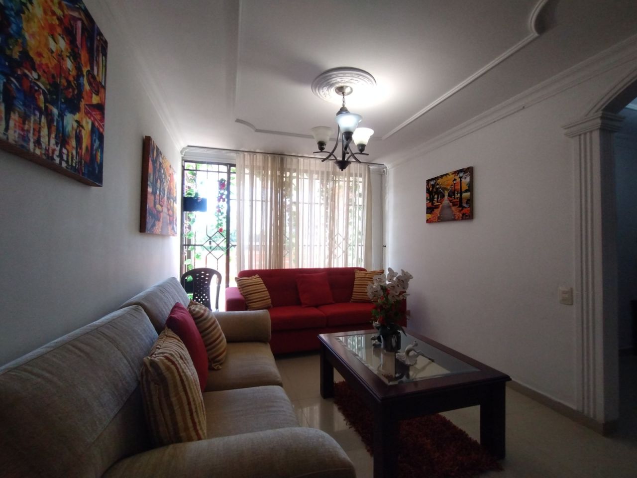 Apartamento en arriendo Atlántico Barranquilla Cr Torre De Las Antillas 105 m2 Habitaciones 3 Baños 2 Garajes 1 Precio $4000000