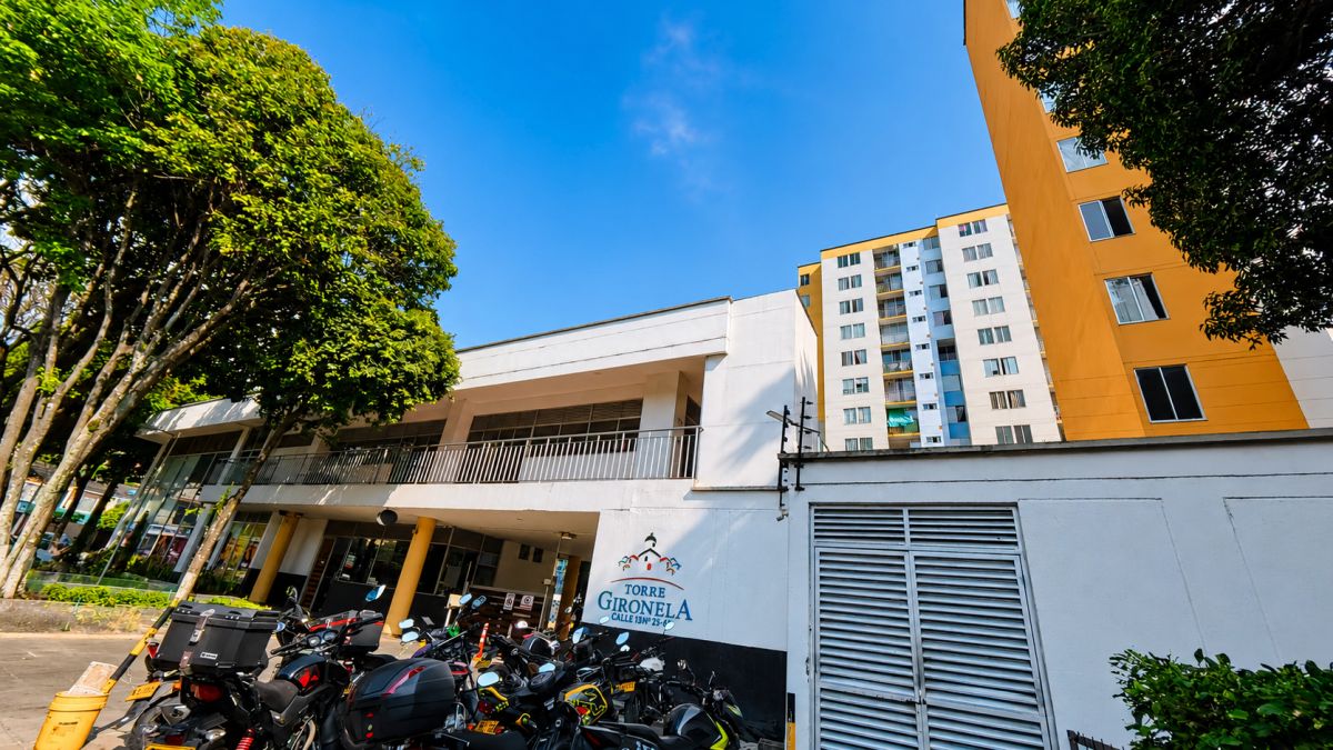 Apartamento en arriendo Santander Girón Río Prado 56 m2 Habitaciones 3 Baños 2 Garajes 1 Precio $1720000
