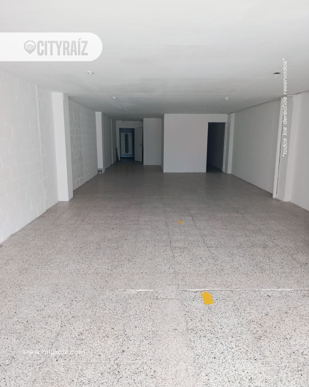 Bodega en arriendo Antioquia Medellín Trinidad 129 m2 Habitaciones 0 Baños 1 Garajes 0 Precio $6000000