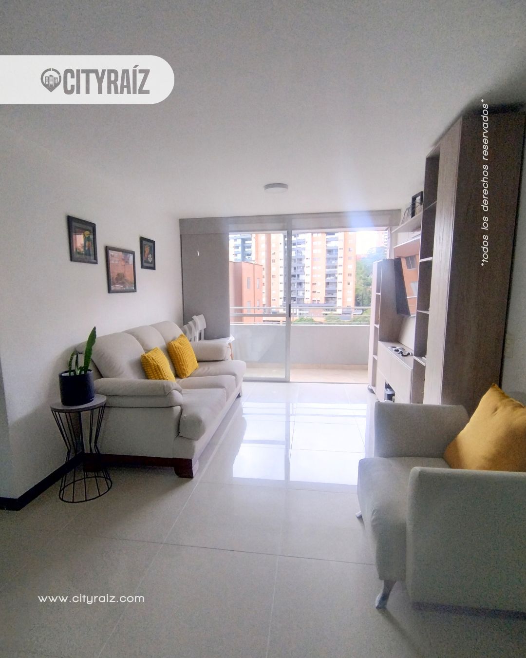 Apartamento en venta Antioquia Envigado Uribe Ángel 75 m2 Habitaciones 3 Baños 2 Garajes 1 Precio $620000000
