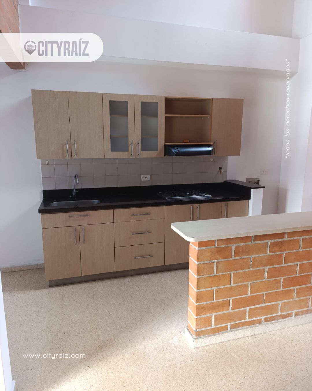 Apartamento en arriendo Antioquia Medellín Calasanz 65 m2 Habitaciones 2 Baños 2 Garajes 1 Precio $2700000