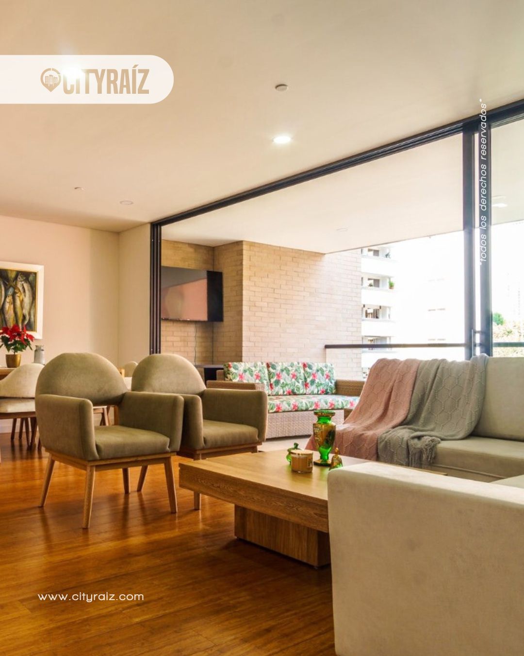 Apartamento en venta Antioquia Medellín Astorga 183 m2 Habitaciones 3 Baños 4 Garajes 3 Precio $2100000000