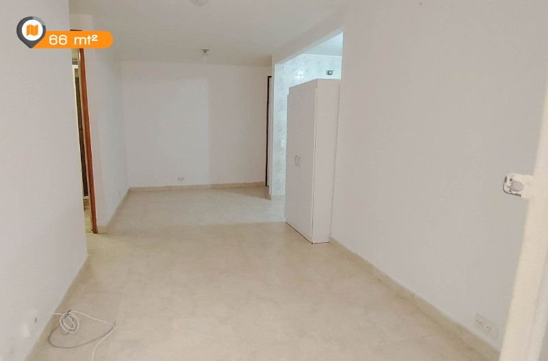 Apartamento en venta Antioquia Medellín La Hondonada 60 m2 Habitaciones 3 Baños 2 Garajes 1 Precio $330000000