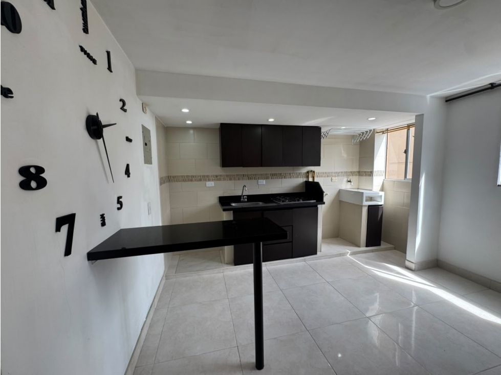 Apartamento en arriendo Antioquia Medellín Aures No1 50 m2 Habitaciones 2 Baños 1 Garajes 0 Precio $1600000