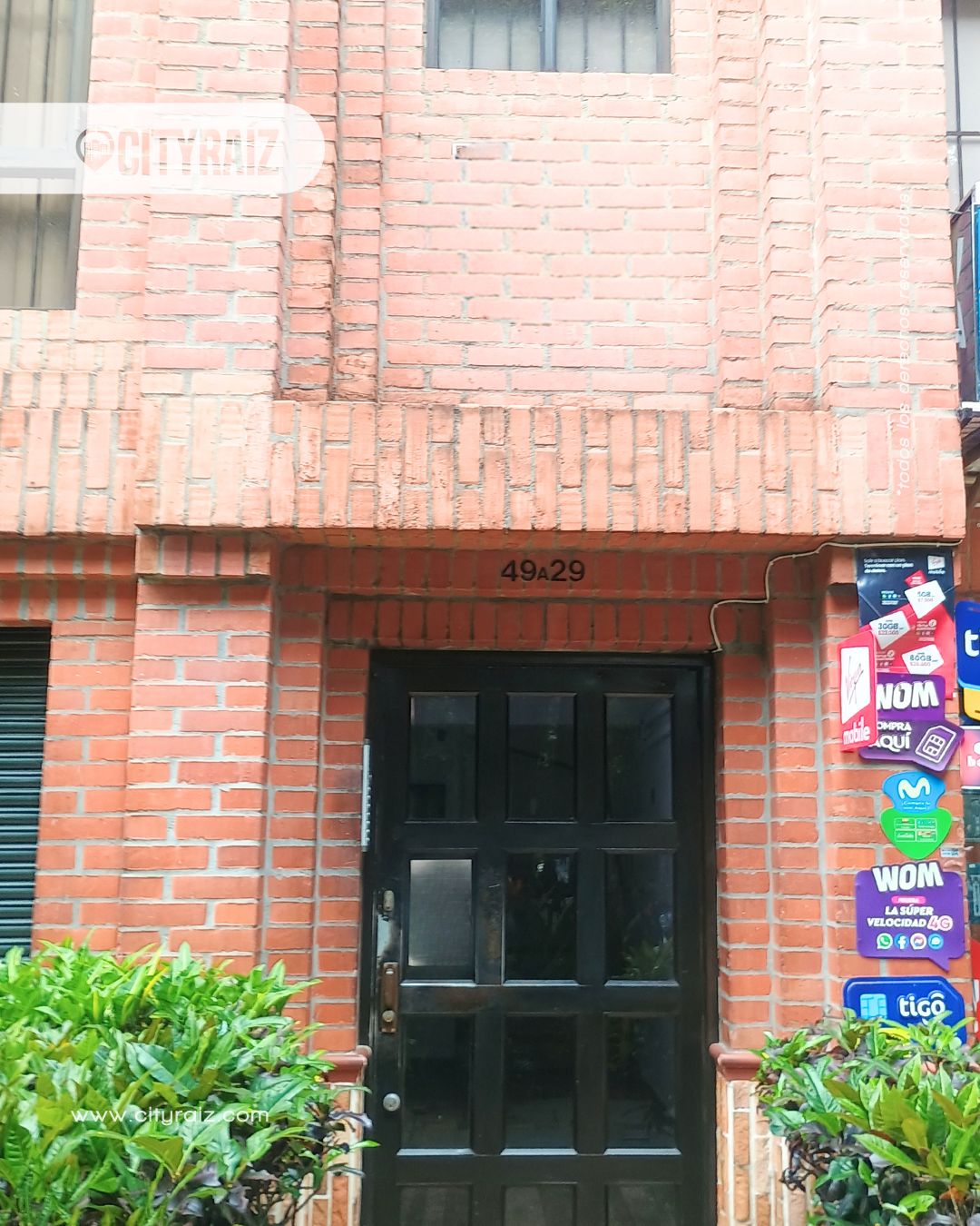 Oficina en arriendo Antioquia Medellín Suramericana 18 m2 Habitaciones 0 Baños 1 Garajes 0 Precio $1500000