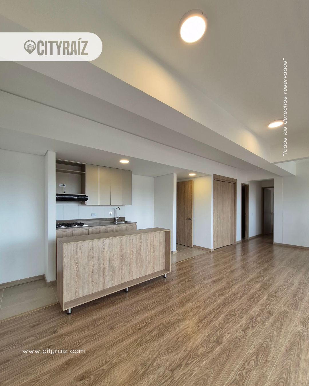 Apartamento en venta Antioquia Rionegro El Porvenir 75 m2 Habitaciones 2 Baños 2 Garajes 1 Precio $620000000
