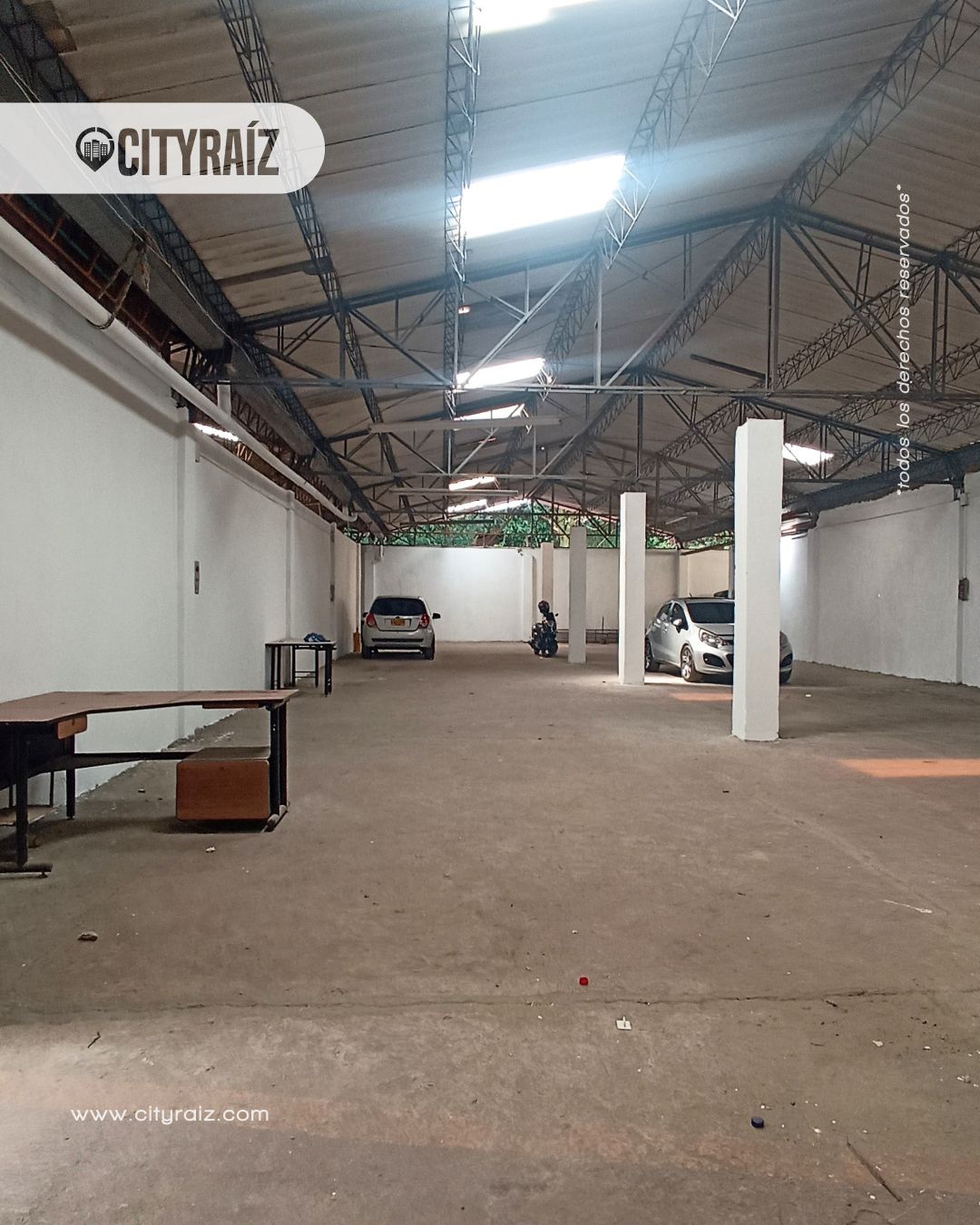 Bodega en arriendo Antioquia Itagüí Zona Rural 320 m2 Habitaciones 0 Baños 0 Garajes 0 Precio $10000000