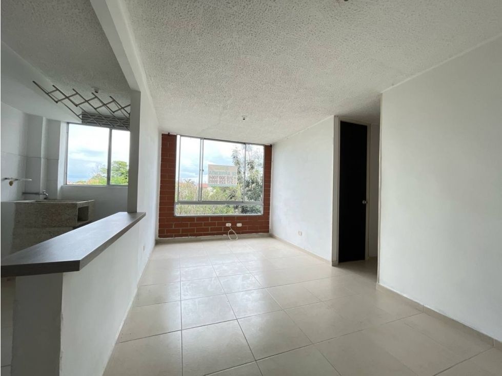 Apartamento en arriendo Valle Del Cauca Cali San Pedro 64 m2 Habitaciones 2 Baños 2 Garajes 1 Precio $1200000