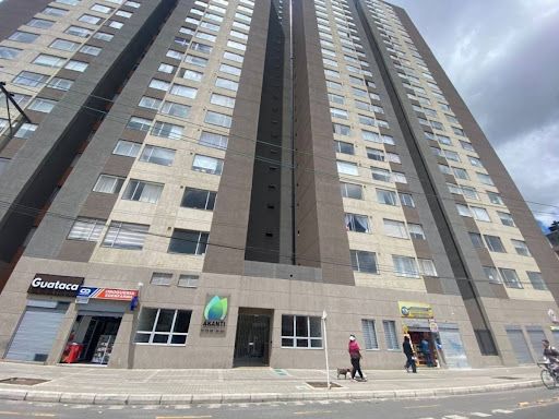 Apartamento en arriendo Cundinamarca Bogotá Carvajal 39 m2 Habitaciones 2 Baños 1 Garajes 0 Precio $1360000