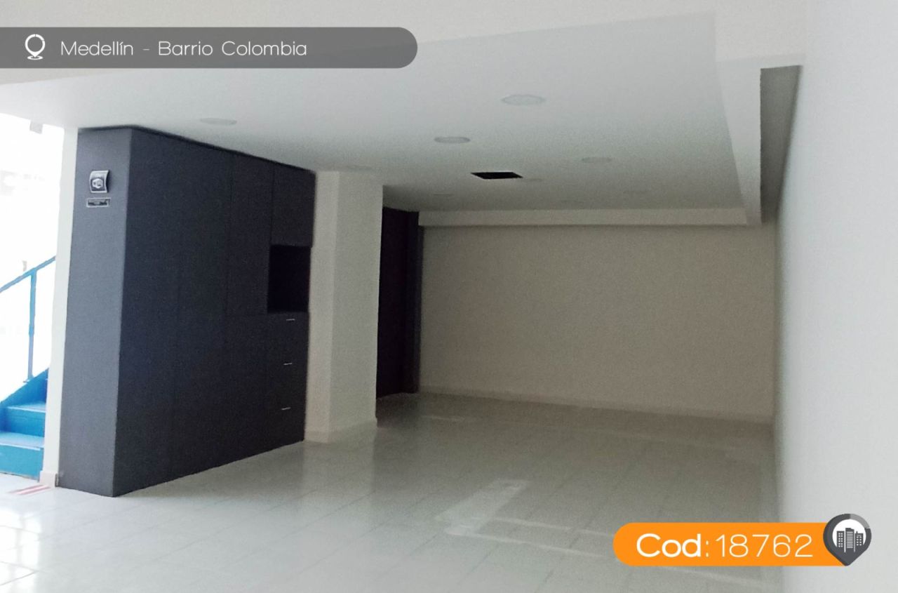 Local en arriendo Antioquia Medellín Colombia 80 m2 Habitaciones 0 Baños 1 Garajes 0 Precio $9500000