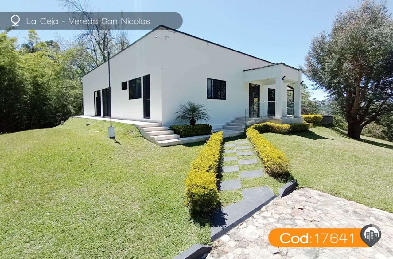Finca en arriendo Antioquia La Ceja La Ceja 306 m2 Habitaciones 4 Baños 5 Garajes 6 Precio $12000000