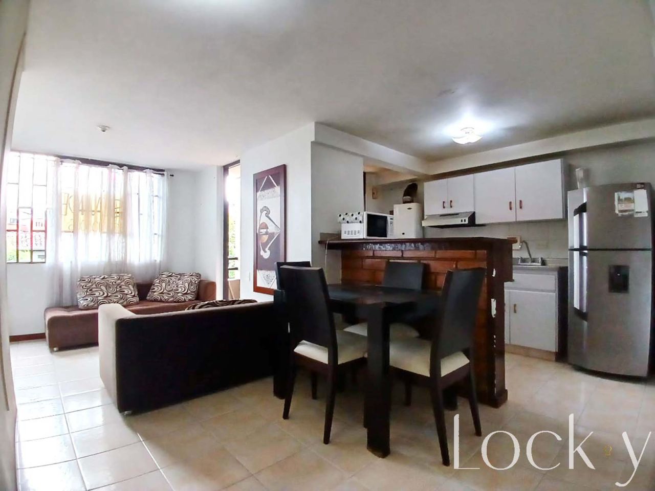 Apartaestudio en venta Antioquia Medellín Calasanz 58 m2 Habitaciones 2 Baños 1 Garajes 1 Precio $295000000