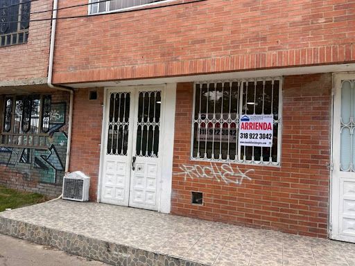 Local en arriendo Cundinamarca Bogotá Ciudad Quirigua 22 m2 Habitaciones 0 Baños 1 Garajes 0 Precio $1200000