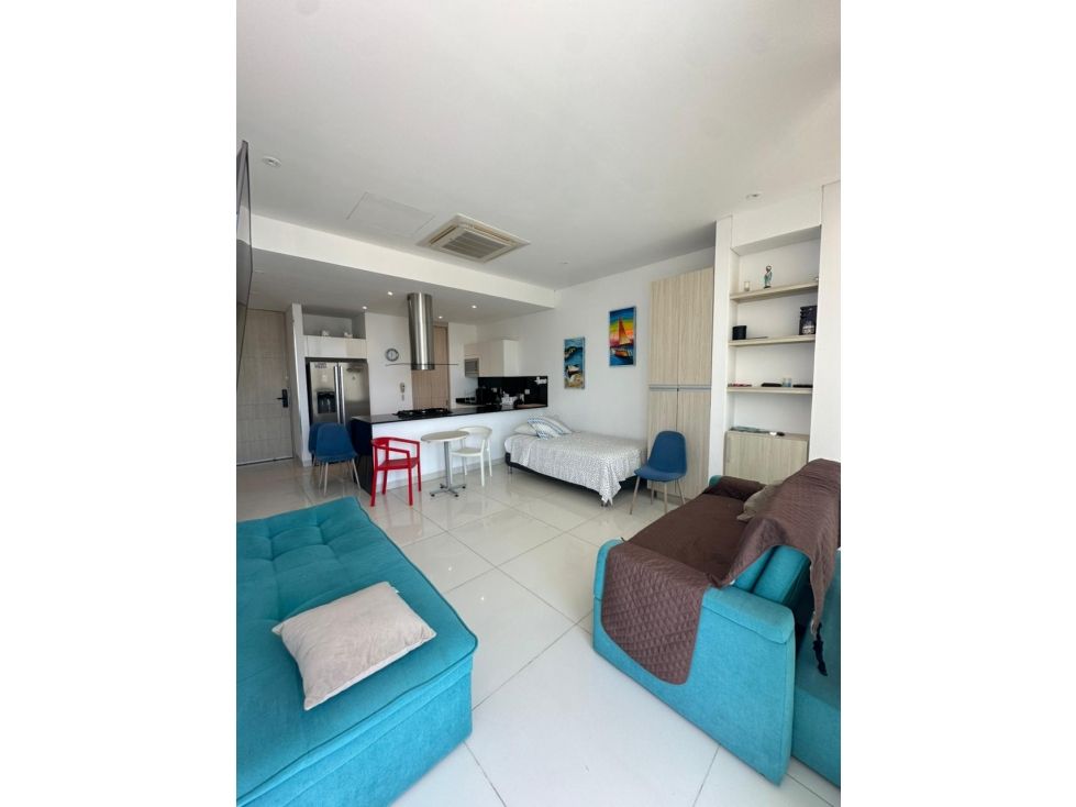 Apartamento en venta Magdalena Santa Marta Cr Guanenete 73 m2 Habitaciones 1 Baños 2 Garajes 0 Precio $800000000
