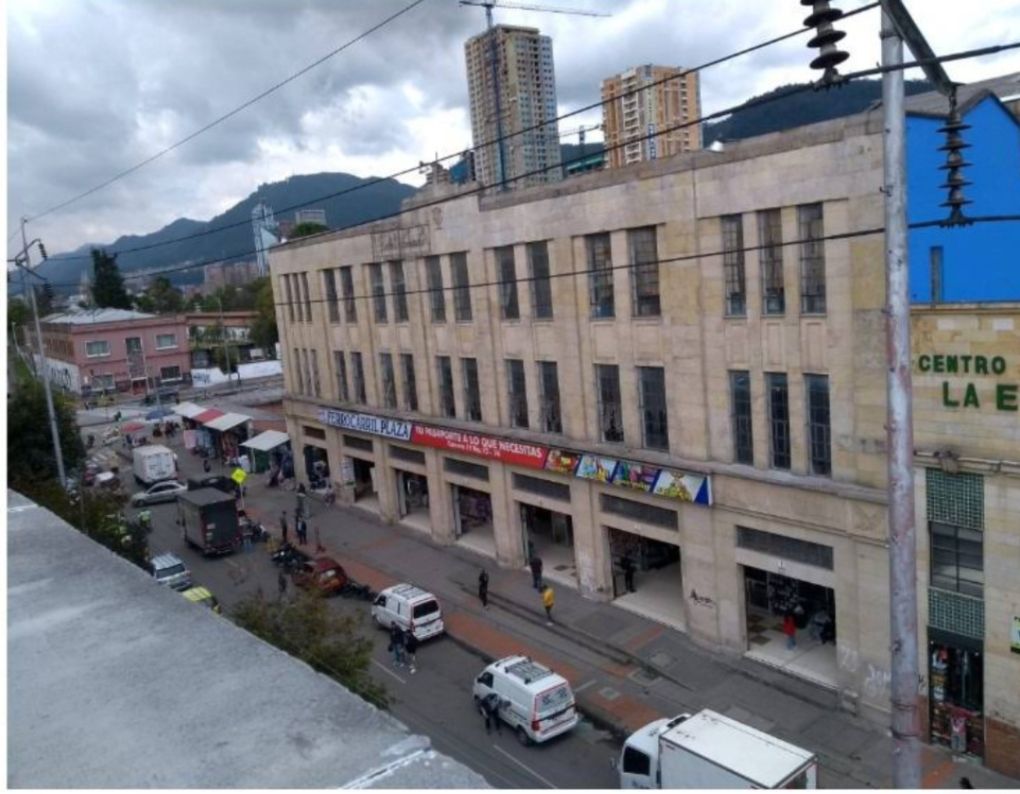 Local en venta Cundinamarca Bogotá Voto Nacional 8 m2 Habitaciones 0 Baños 0 Garajes 0 Precio $60000000
