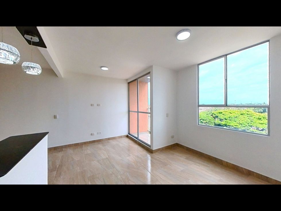 Apartamento en venta Valle Del Cauca Palmira Emilia 60 m2 Habitaciones 3 Baños 2 Garajes 1 Precio $260000000
