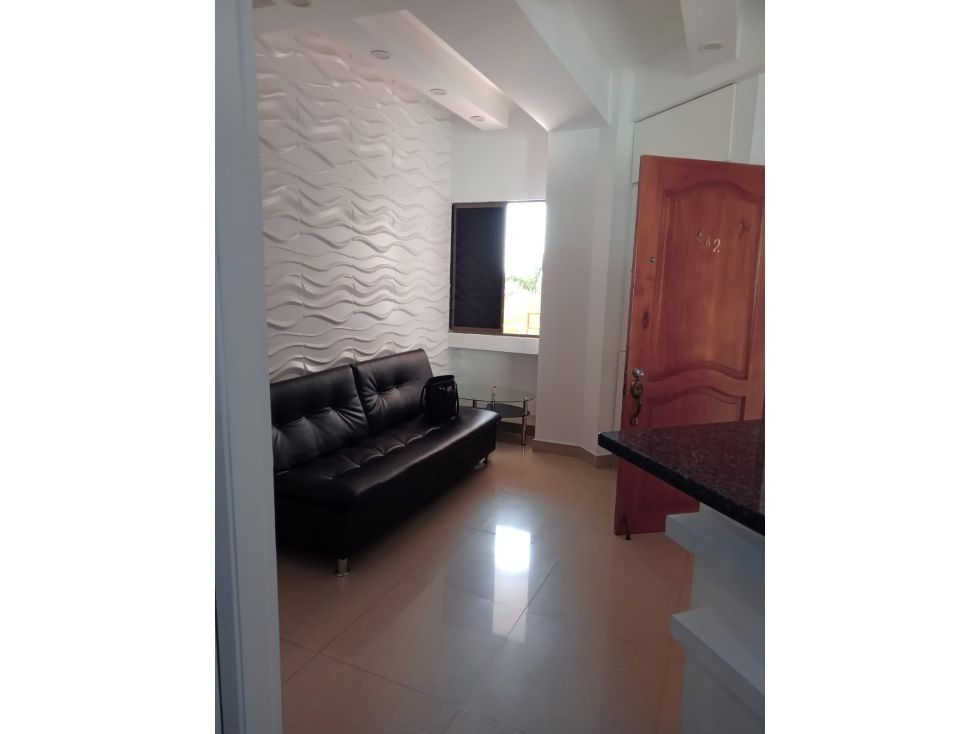Apartamento en arriendo Bolívar Cartagena Pie De La Popa 55 m2 Habitaciones 2 Baños 2 Garajes 1 Precio $3000000