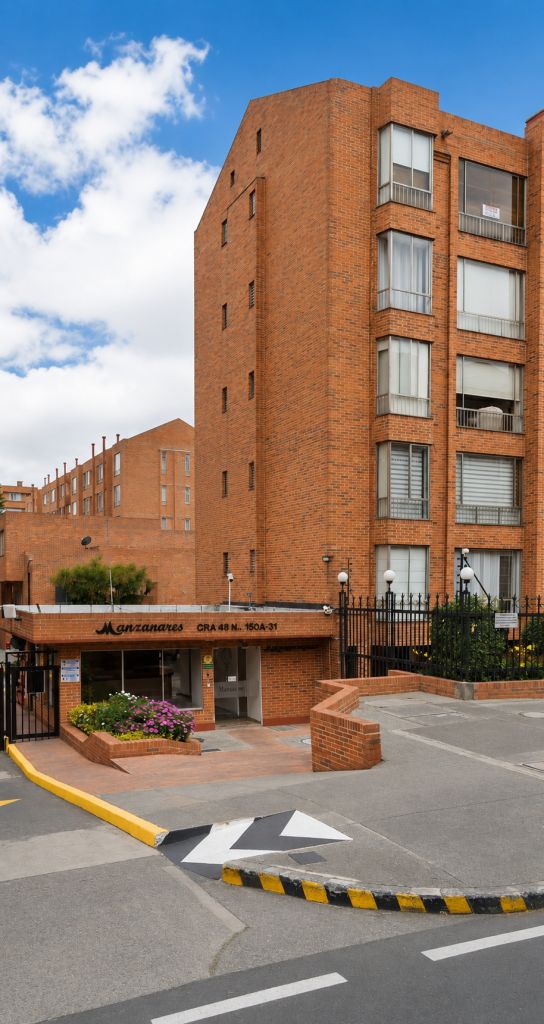 Apartamento en arriendo Cundinamarca Bogotá Mazurén 85 m2 Habitaciones 3 Baños 2 Garajes 2 Precio $4000000