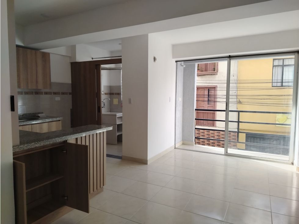 Apartaestudio en venta Caldas Manizales El Centro 43 m2 Habitaciones 1 Baños 1 Garajes 1 Precio $255000000
