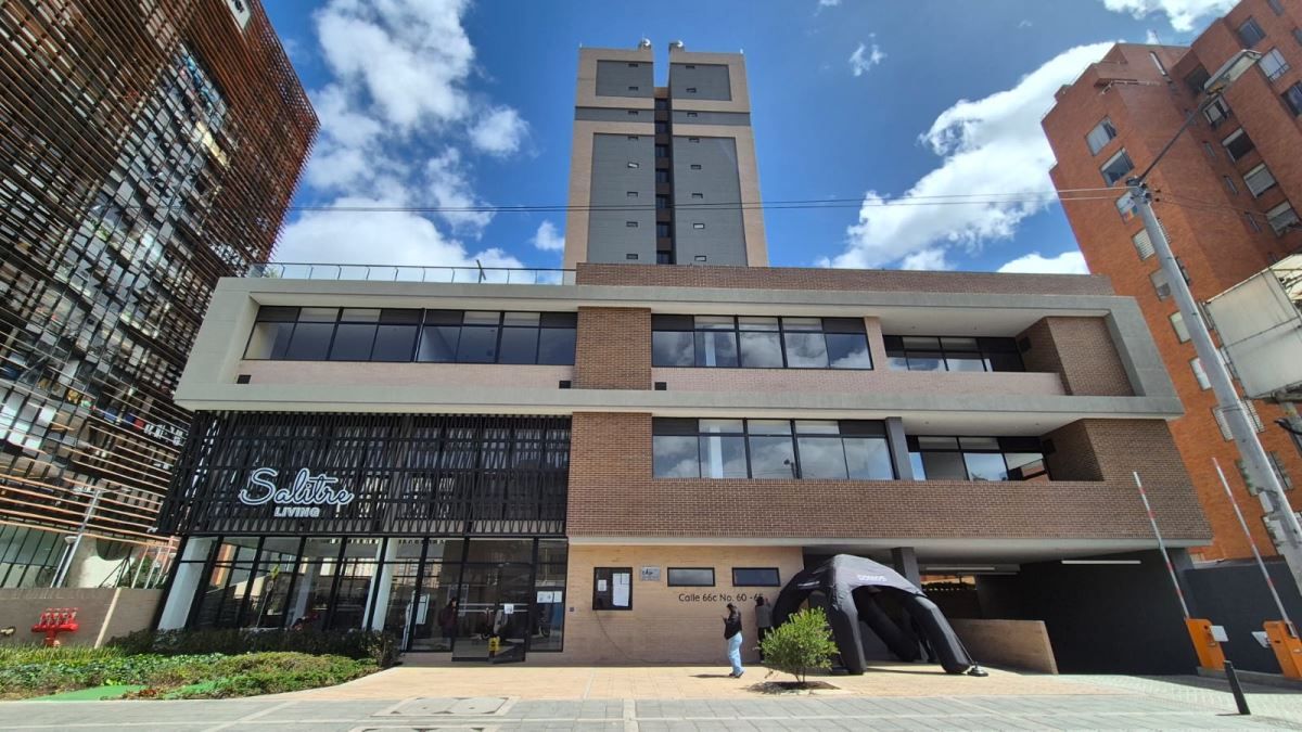Apartamento en arriendo Cundinamarca Bogotá José Joaquín Vargas 31 m2 Habitaciones 1 Baños 1 Garajes 0 Precio $1900000