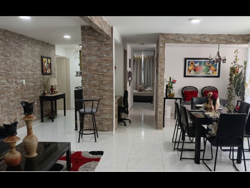 Apartamento en venta Valle Del Cauca Cali Conjunto Residencial Cattleya 55 m2 Habitaciones 2 Baños 2 Garajes 1 Precio $275000000