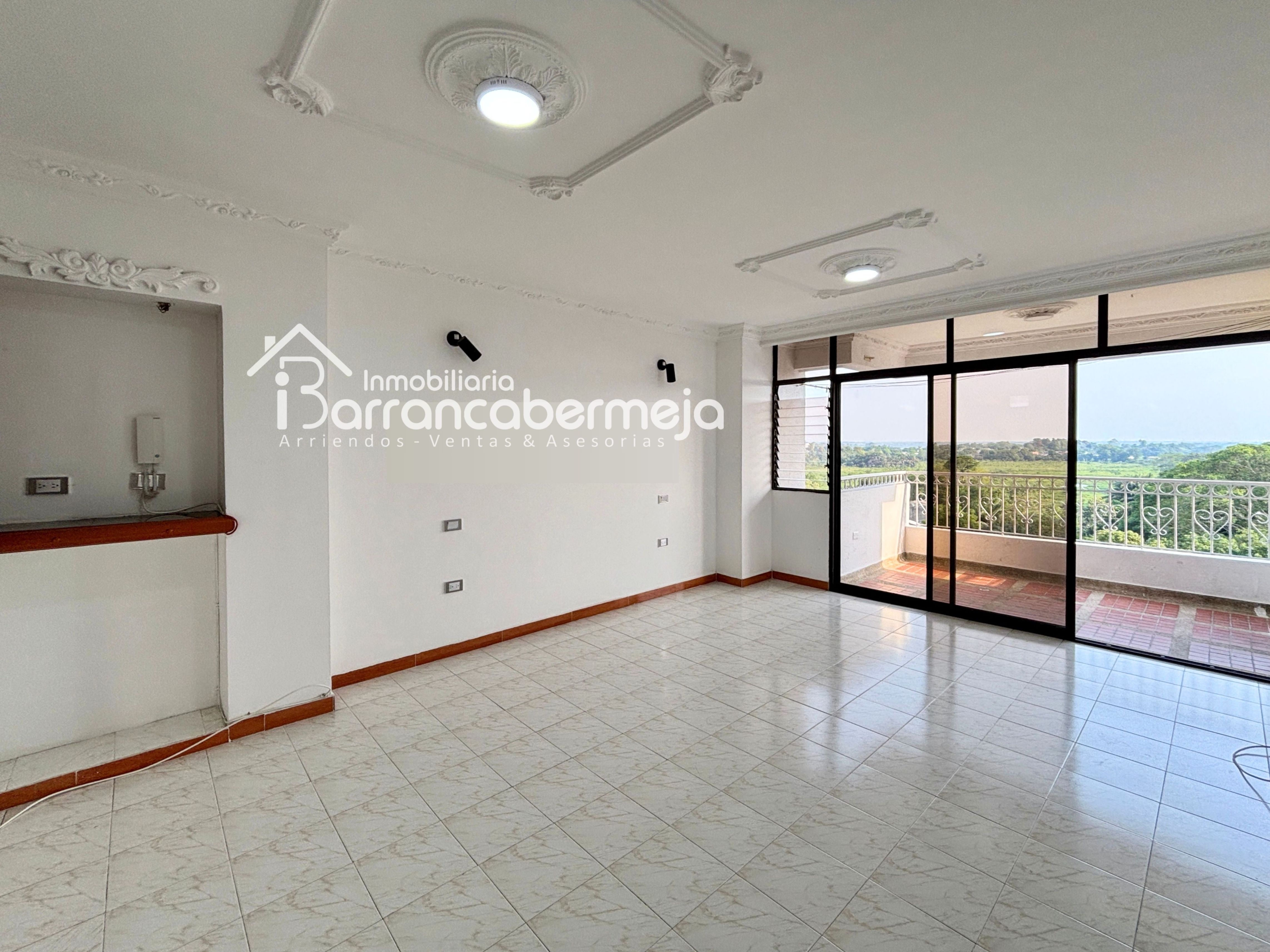 Apartamento en venta Santander Barrancabermeja Inscredial 80 m2 Habitaciones 2 Baños 2 Garajes 1 Precio $250000000