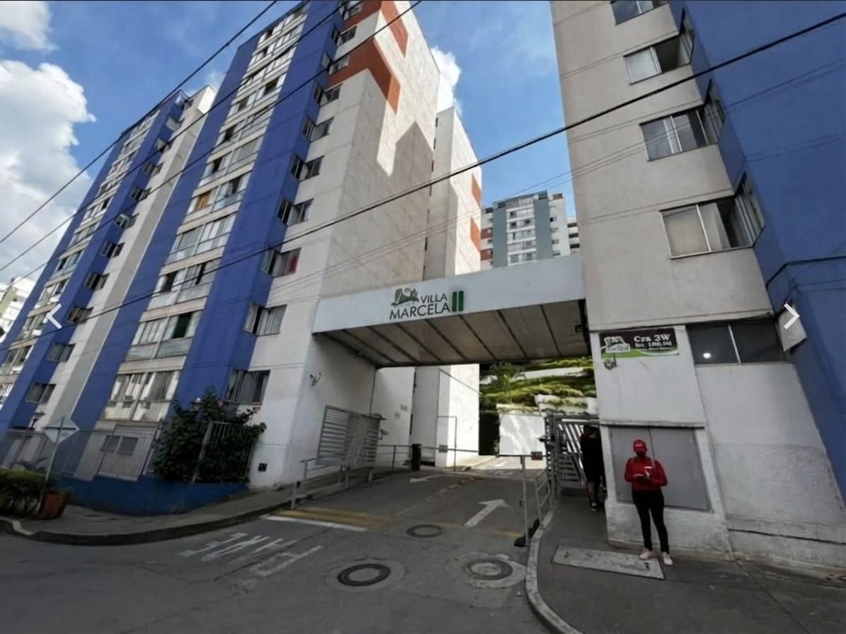 Apartamento en arriendo Santander Piedecuesta Villa Marcela Et Ii 68 m2 Habitaciones 3 Baños 2 Garajes 1 Precio $1100000