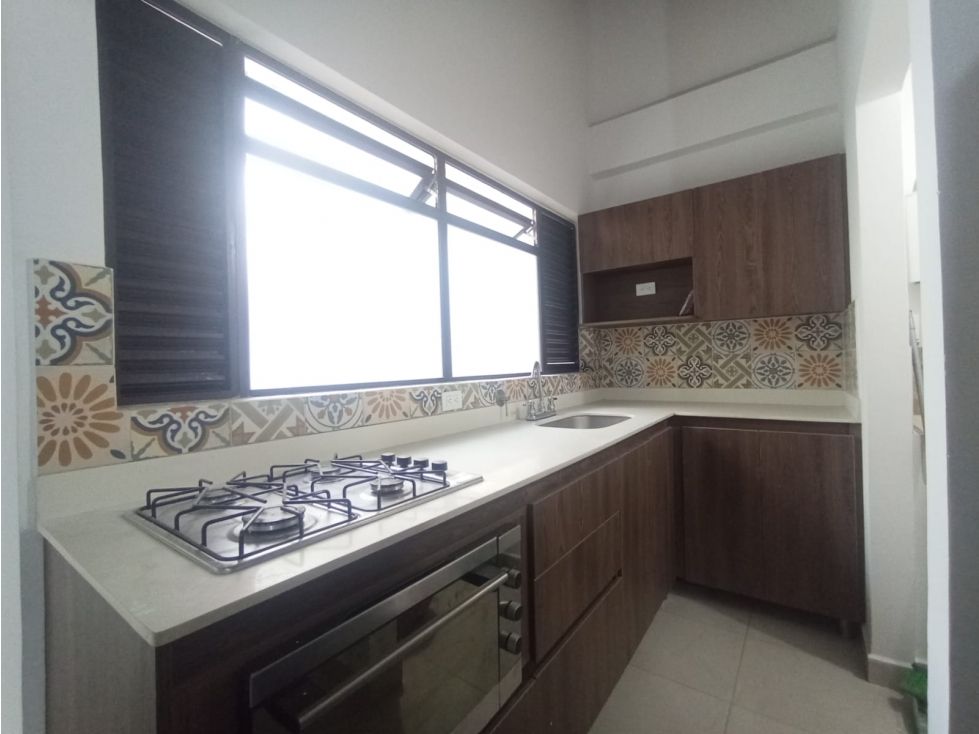 Apartaestudio en arriendo Antioquia Itagüí Playa Rica 35 m2 Habitaciones 1 Baños 1 Garajes 0 Precio $1500000