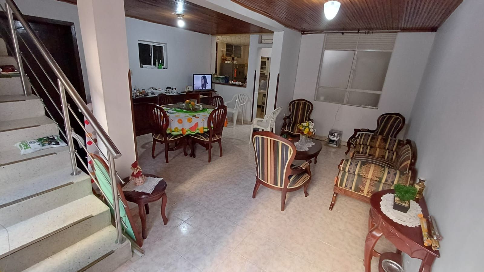 Casa en venta Santander Bucaramanga La Aurora 118 m2 Habitaciones 5 Baños 4 Garajes 0 Precio $420000000