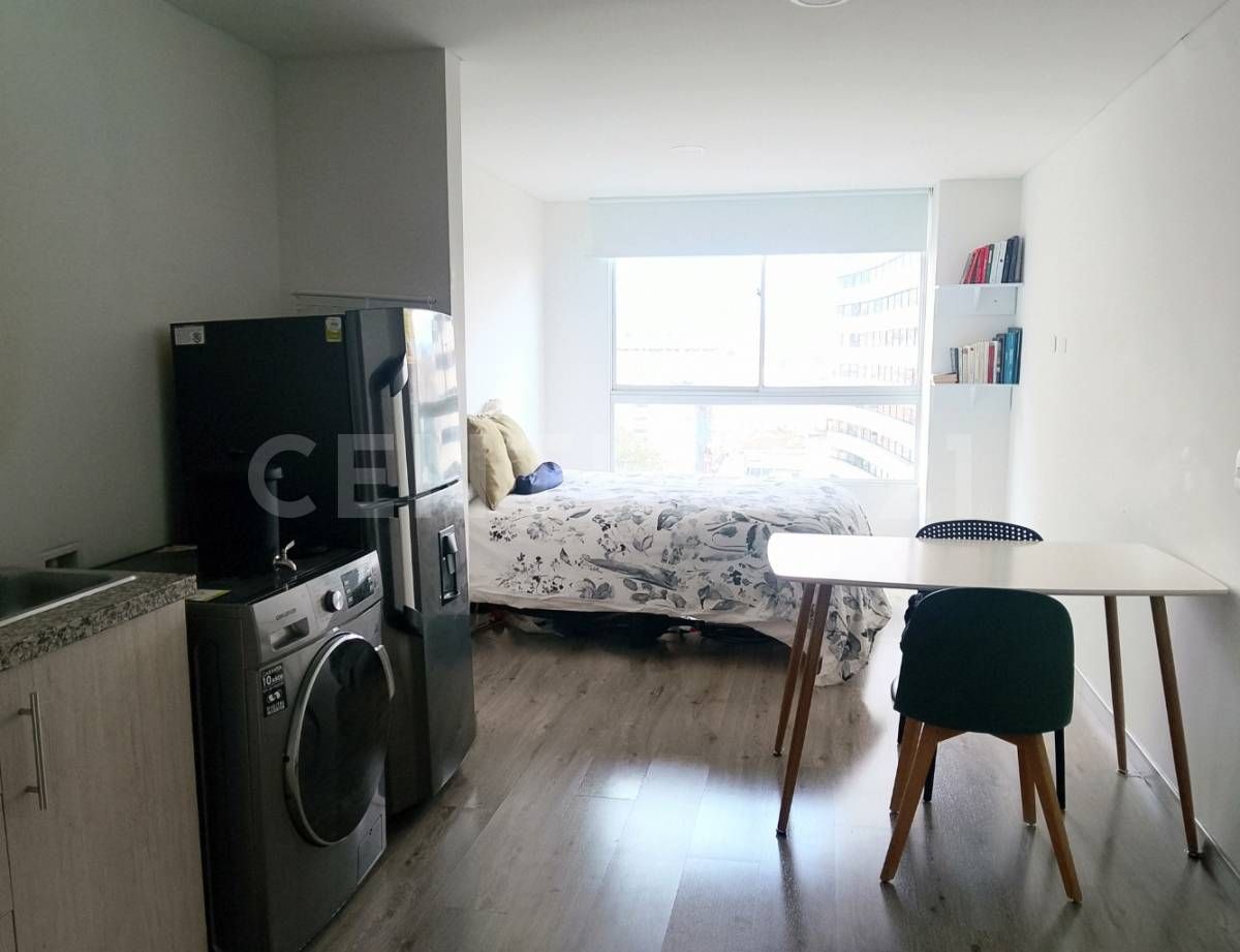 Apartaestudio en arriendo Cundinamarca Bogotá La Veracruz 24 m2 Habitaciones 1 Baños 1 Garajes 1 Precio $1750000