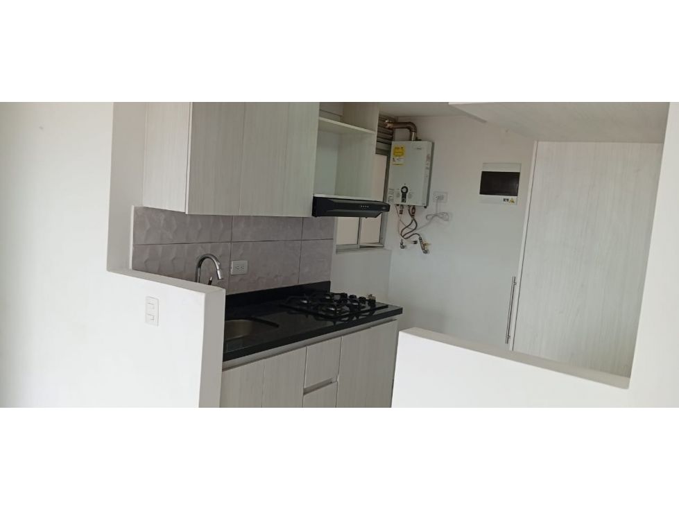 Apartamento en arriendo Antioquia Rionegro Alto Del Medio 55 m2 Habitaciones 3 Baños 2 Garajes 1 Precio $1600000