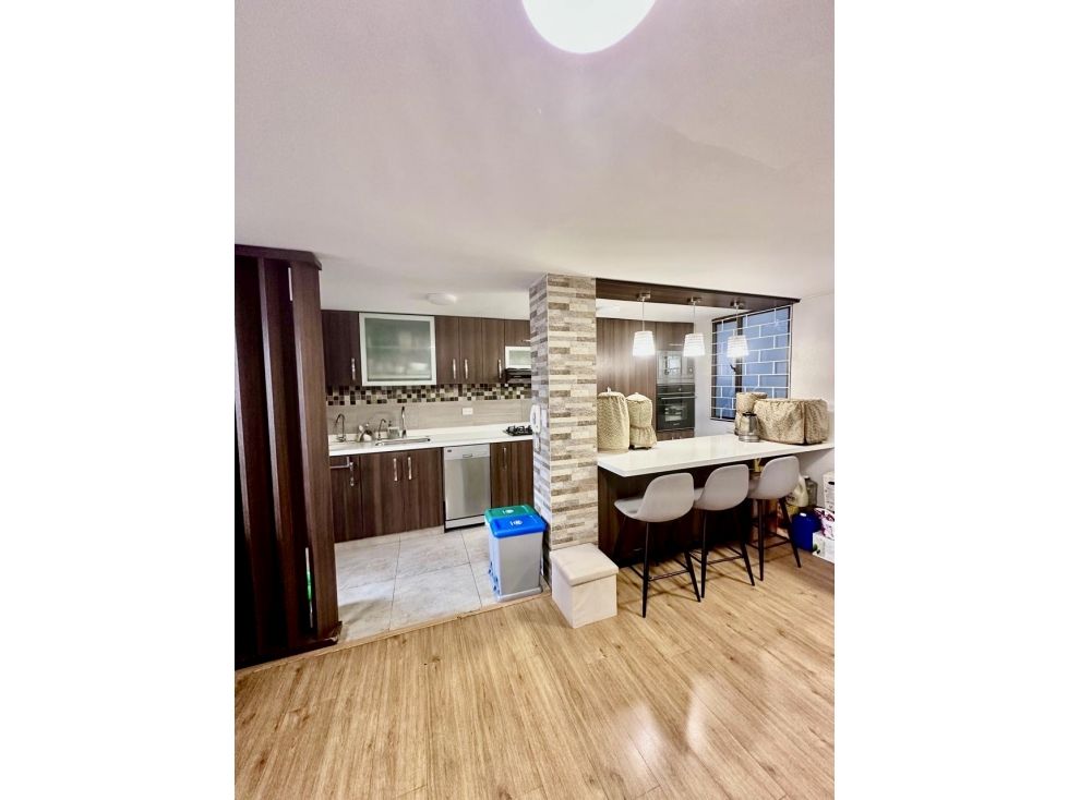 Apartamento en venta Cundinamarca Bogotá Cedro Salazar 65 m2 Habitaciones 2 Baños 2 Garajes 1 Precio $450000000