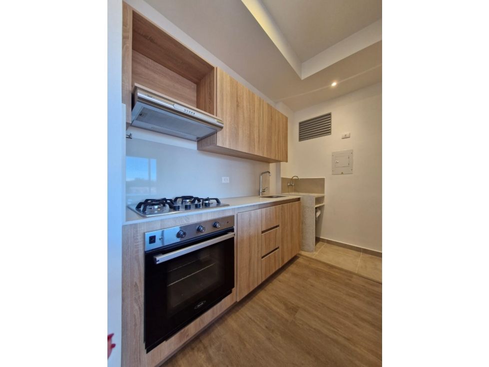 Apartamento en venta Antioquia Rionegro El Porvenir 57 m2 Habitaciones 2 Baños 2 Garajes 2 Precio $540000000