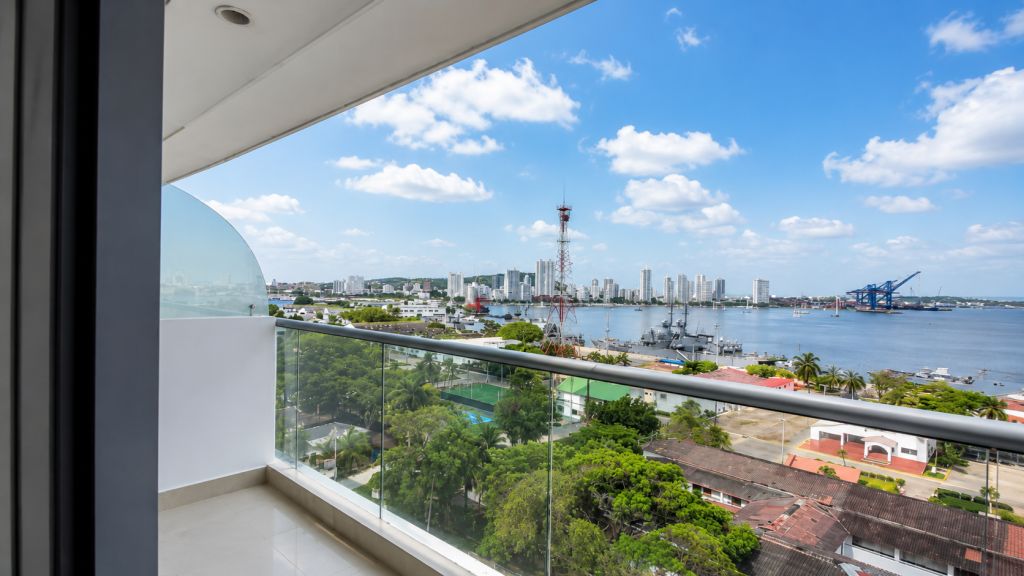 Oficina en venta Bolívar Cartagena Boca Grande 40 m2 Habitaciones 0 Baños 1 Garajes 1 Precio $440000000