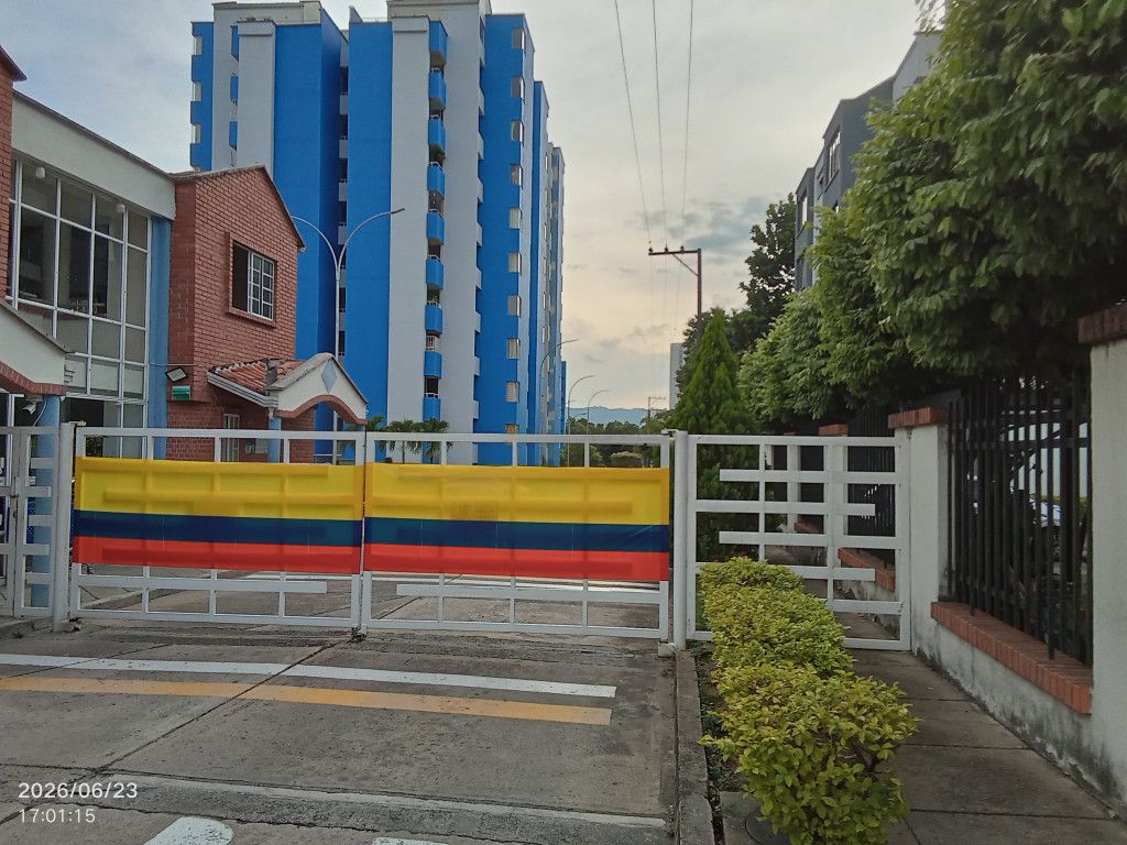Apartamento en arriendo Santander Floridablanca Ub Arcos Del Campestre 66 m2 Habitaciones 3 Baños 2 Garajes 1 Precio $2005700