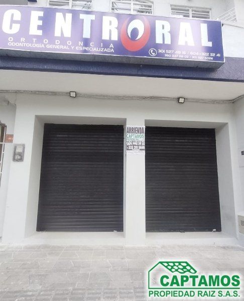 Local en arriendo Antioquia Medellín Boston 20 m2 Habitaciones 0 Baños 1 Garajes 0 Precio $3500000