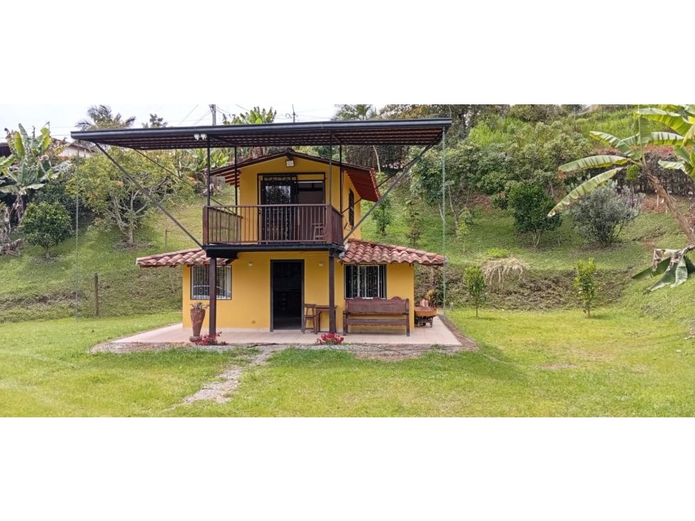Casa Campestre en arriendo Antioquia Rionegro Rionegro 200 m2 Habitaciones 3 Baños 2 Garajes 1 Precio $3700000