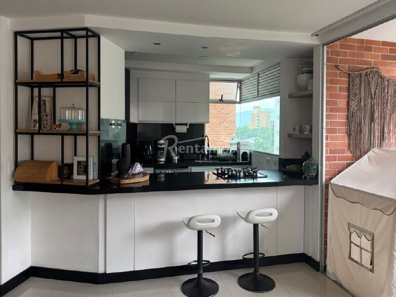 Apartamento en arriendo Antioquia Medellín Santa Maria De Los Angeles 108 m2 Habitaciones 2 Baños 2 Garajes 2 Precio $7000000