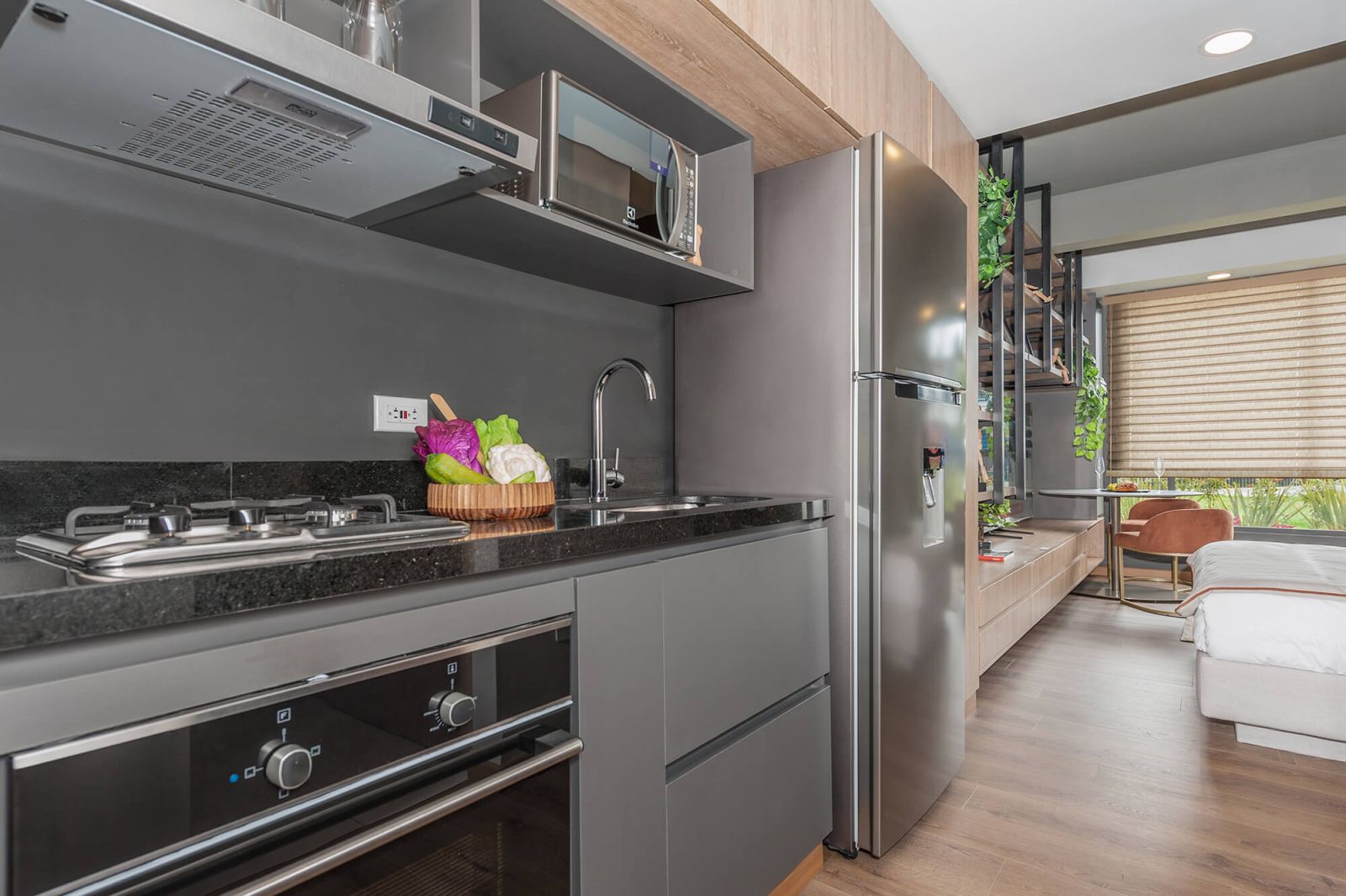Apartamento en venta Cundinamarca Bogotá Los Andes Norte 26 m2 Habitaciones 1 Baños 1 Garajes 0 Precio $280000000