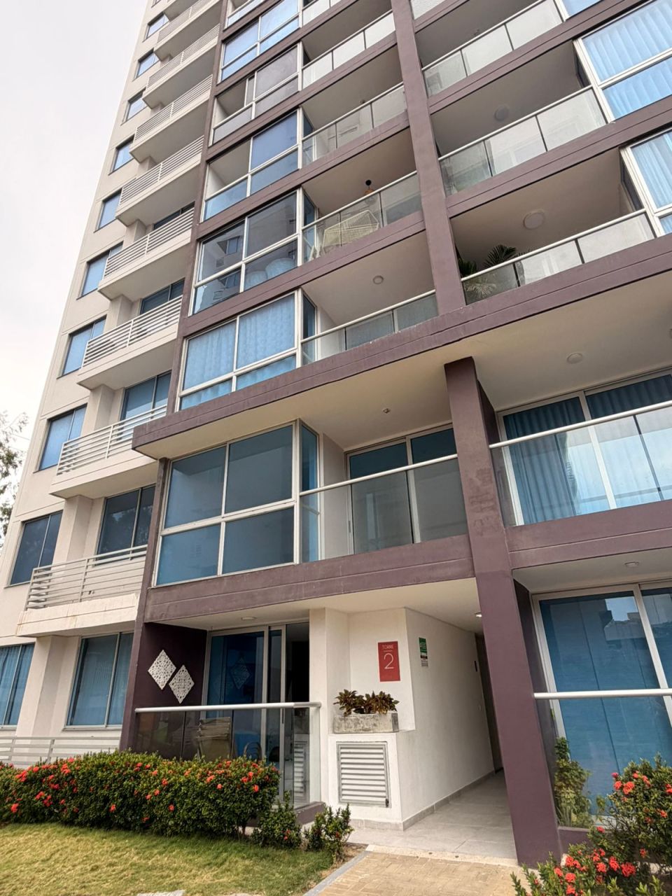 Apartamento en arriendo Atlántico Barranquilla Crtozcana 98 m2 Habitaciones 3 Baños 2 Garajes 1 Precio $2580000