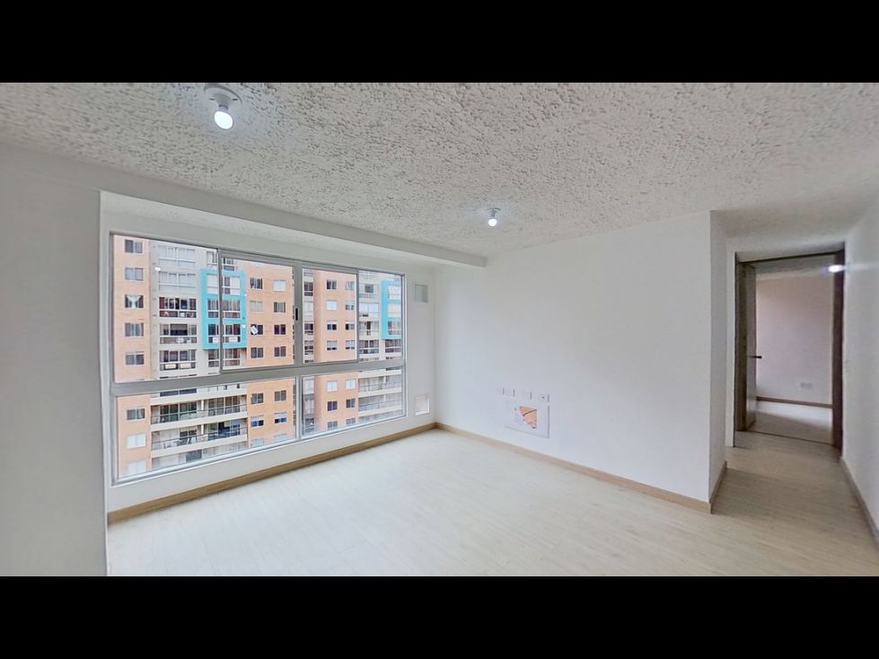 Apartamento en venta Cundinamarca Zipaquirá Br Algarra Iii 54 m2 Habitaciones 3 Baños 2 Garajes 1 Precio $251000000