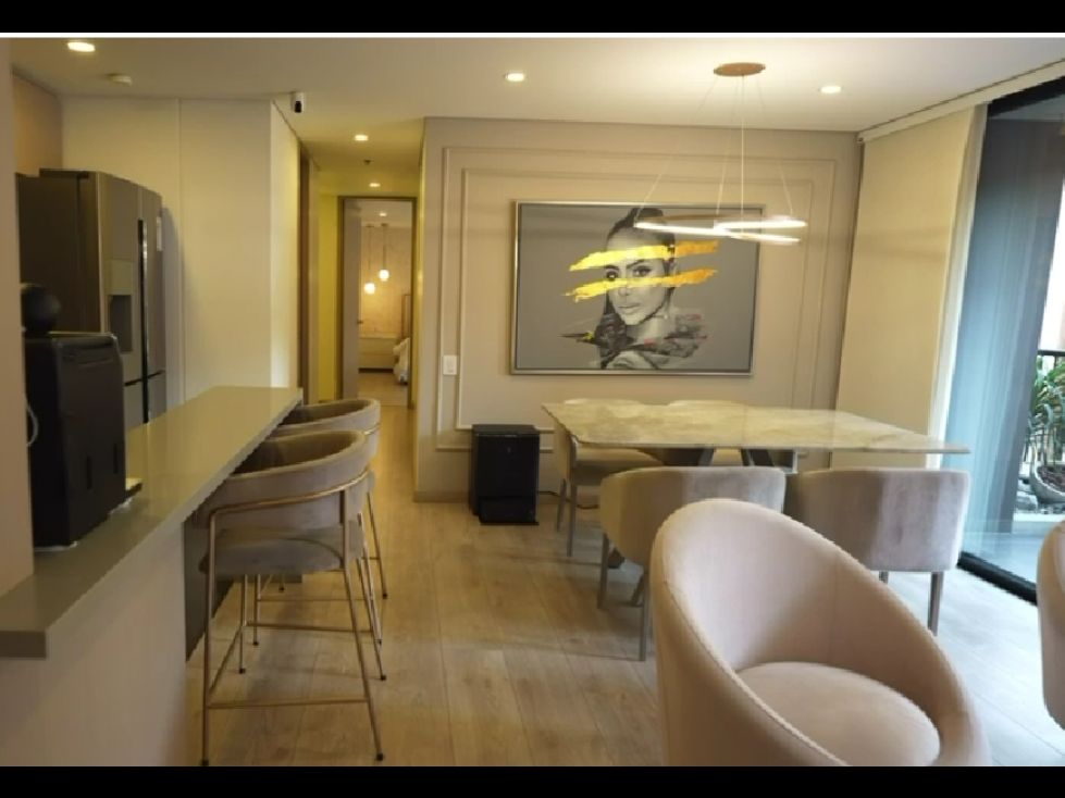 Apartamento en venta Antioquia Medellín Altos Del Poblado 81 m2 Habitaciones 2 Baños 2 Garajes 2 Precio $980000000