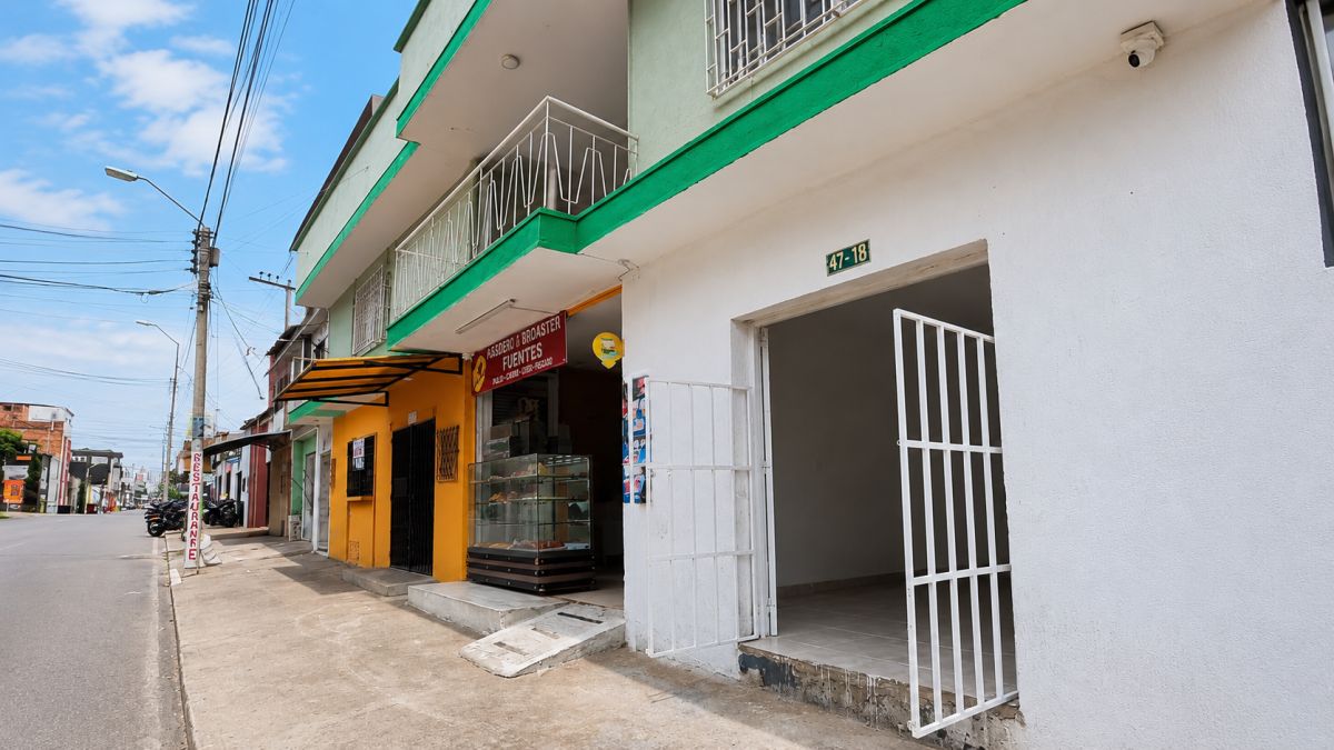 Local en arriendo Santander Bucaramanga La Concordia 30 m2 Habitaciones 0 Baños 1 Garajes 0 Precio $900000