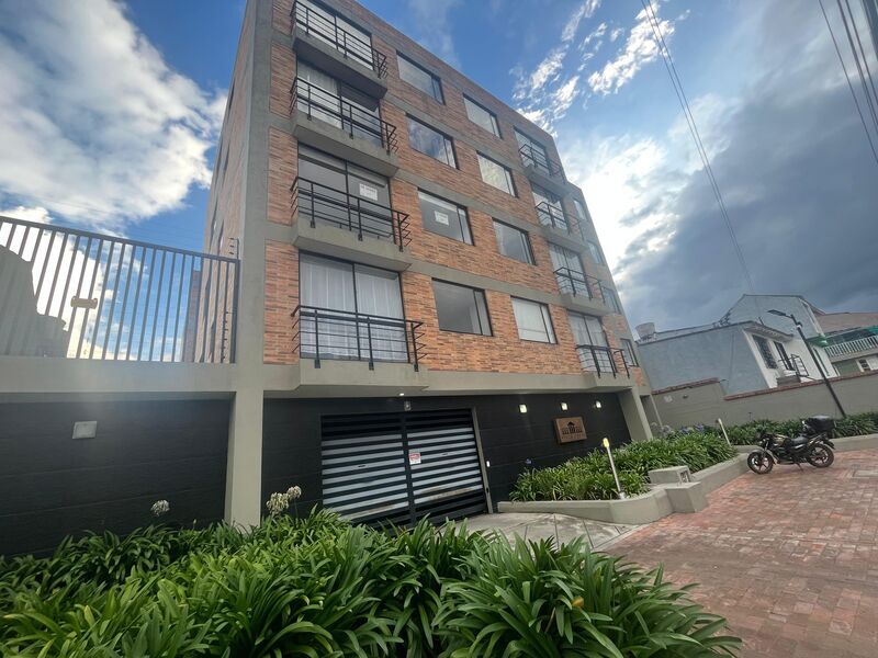 Apartamento en venta Cundinamarca Chía Chia 54 m2 Habitaciones 3 Baños 2 Garajes 1 Precio $300000000