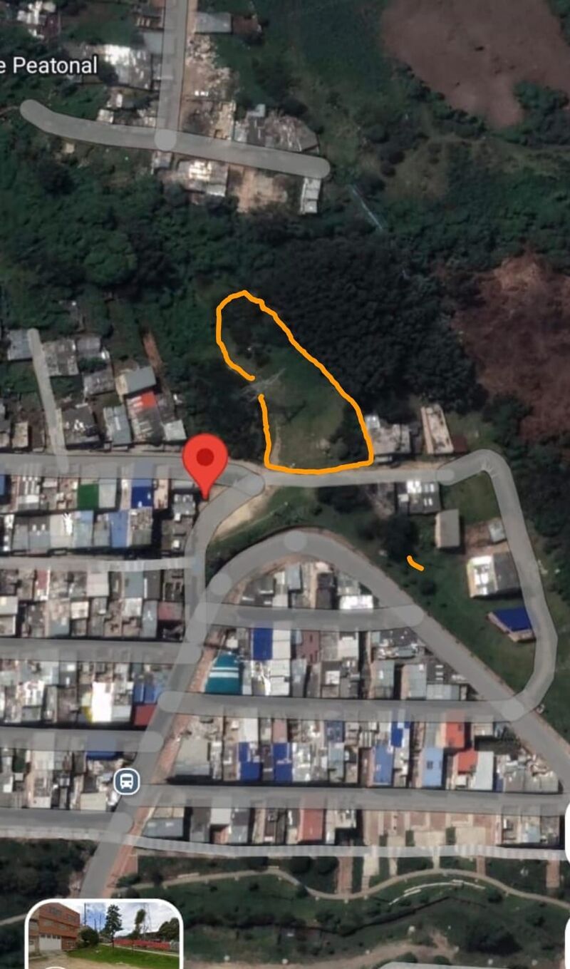 Lote en venta Cundinamarca Bogotá Santa Rita Sur Oriental Iii Etapa 0 m2 Habitaciones 0 Baños 0 Garajes 0 Precio $1250000000