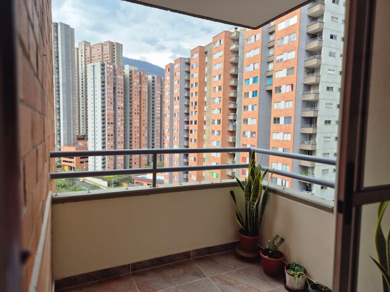 Apartamento en venta Antioquia Bello Sector Belvedere 59 m2 Habitaciones 2 Baños 2 Garajes 0 Precio $298000000