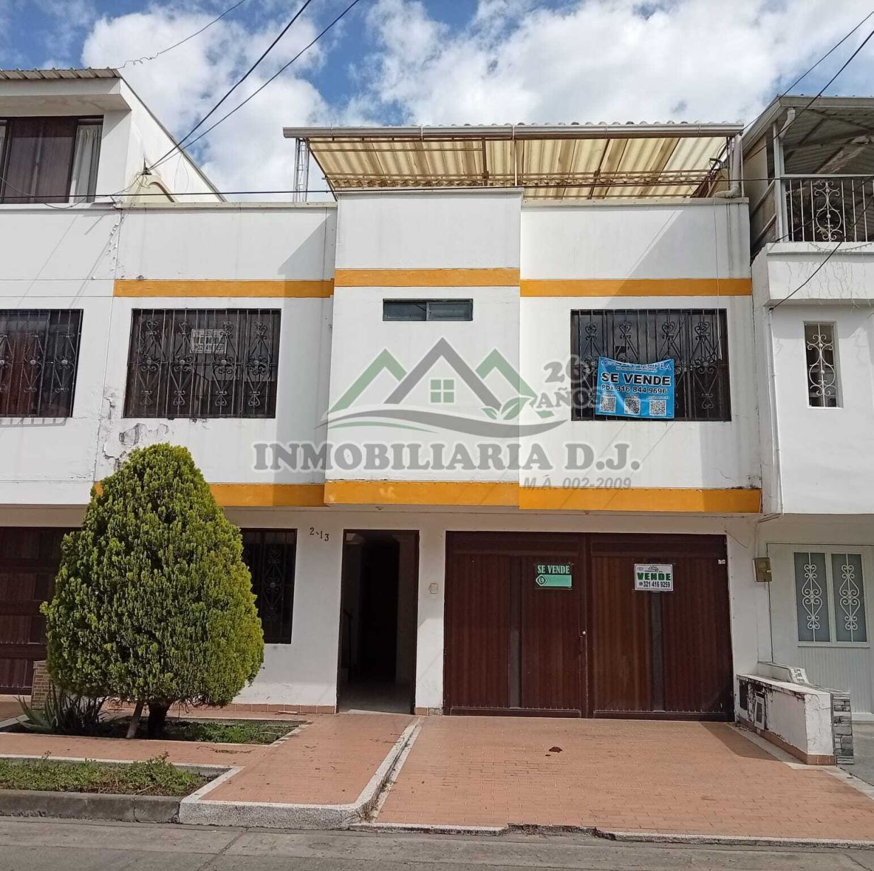 Casa en venta Valle Del Cauca Palmira Las Flores 60 m2 Habitaciones 3 Baños 3 Garajes 1 Precio $550000000
